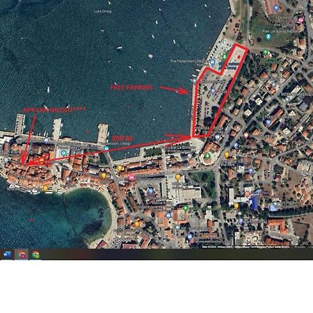 San Nicolo Apartment Умаг Екстериор снимка