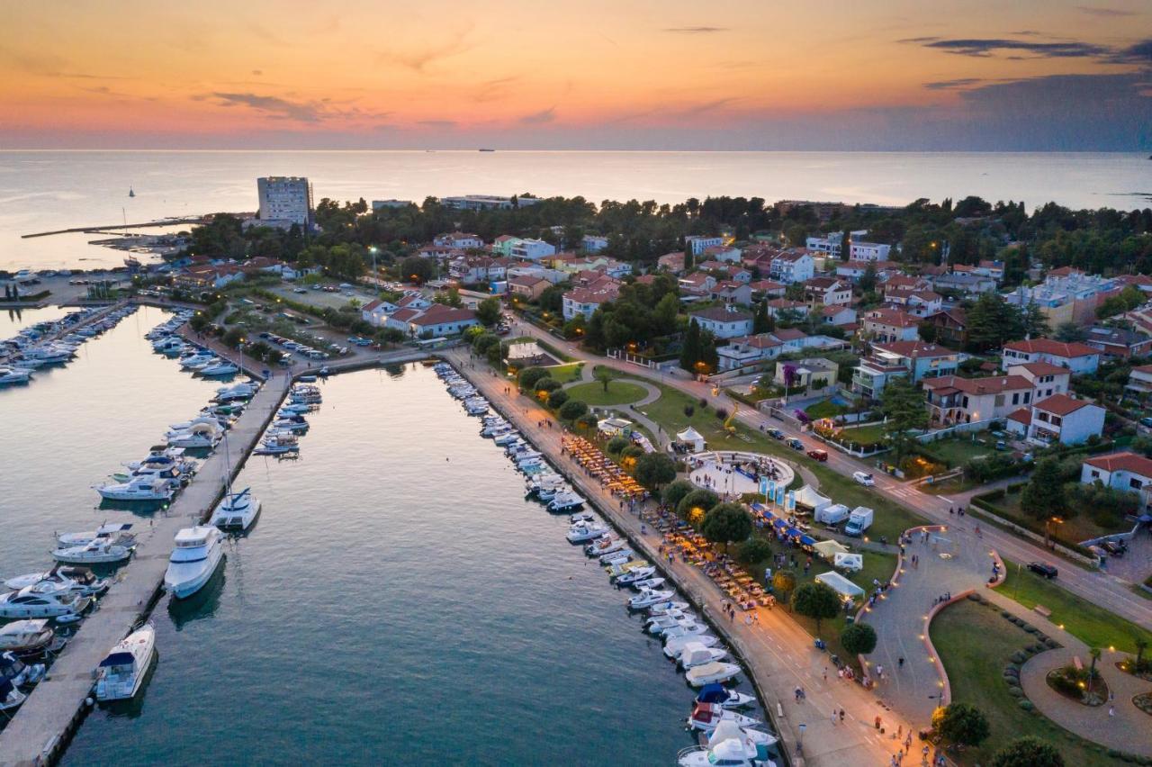 San Nicolo Apartment Умаг Екстериор снимка