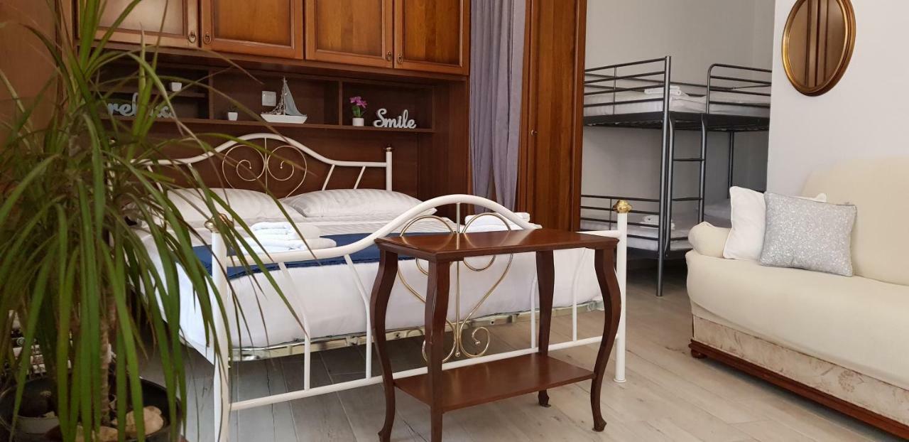 San Nicolo Apartment Умаг Екстериор снимка
